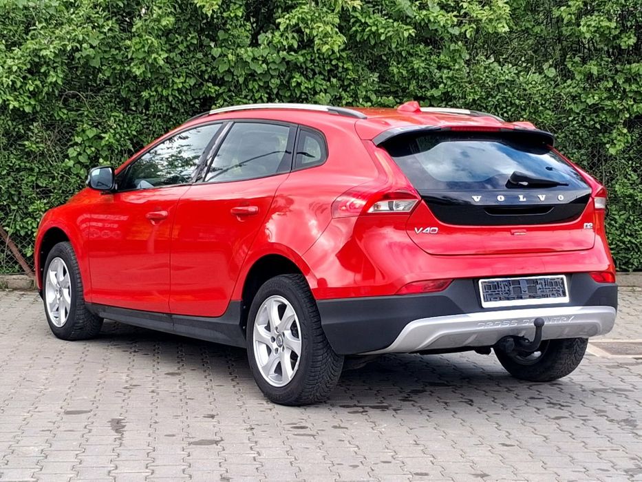 Volvo V40 Cross Country 2014 1.6 diesel euro 5