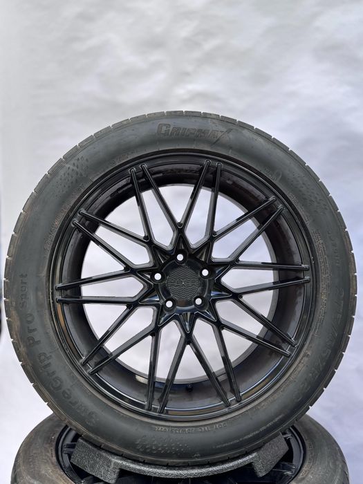 Джанти с гуми 20 цола 5x112