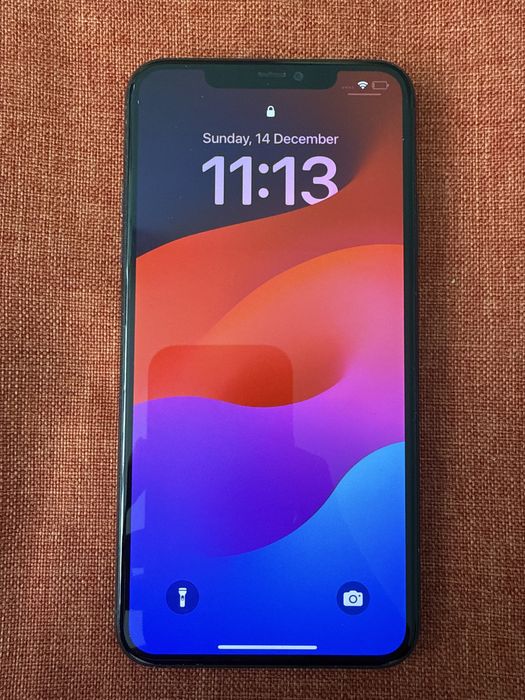 Iphone 11 pro Max 256GB