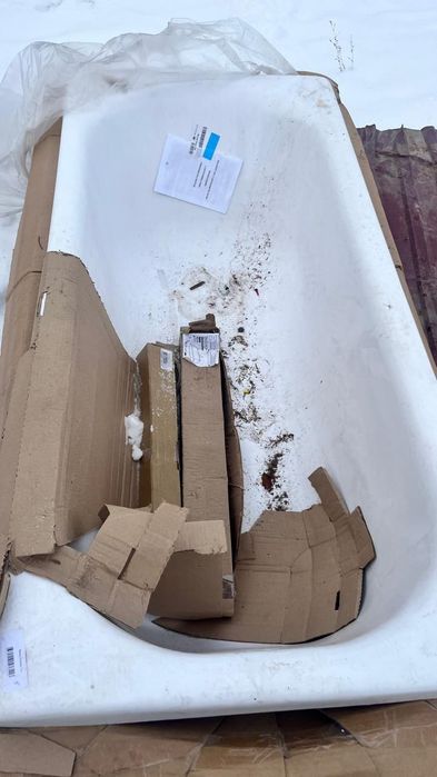 Продам ванну,новая и буу