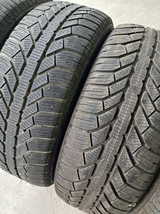 4 anvelope M+S 205 60 r16 Semperit