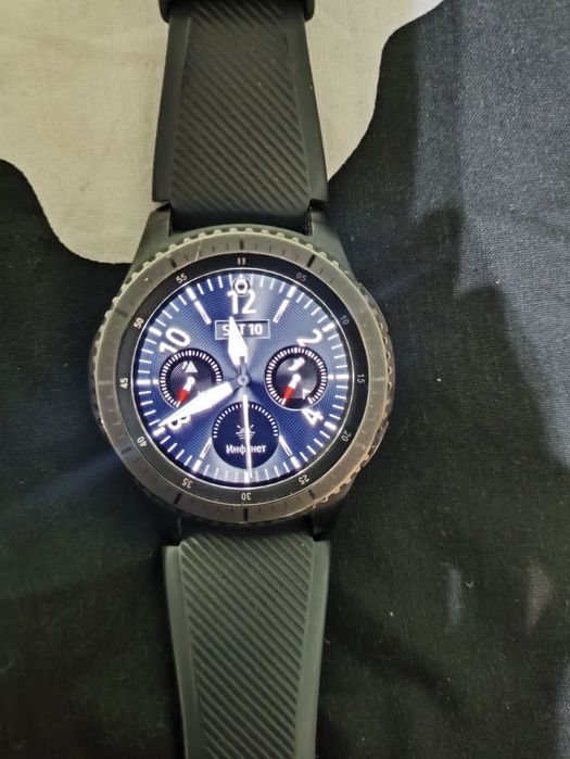 samsung gear s3 frontier