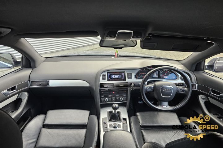 Dezmembrez Audi A6 4F/C6 [facelift] [2008 - 2011] CAH