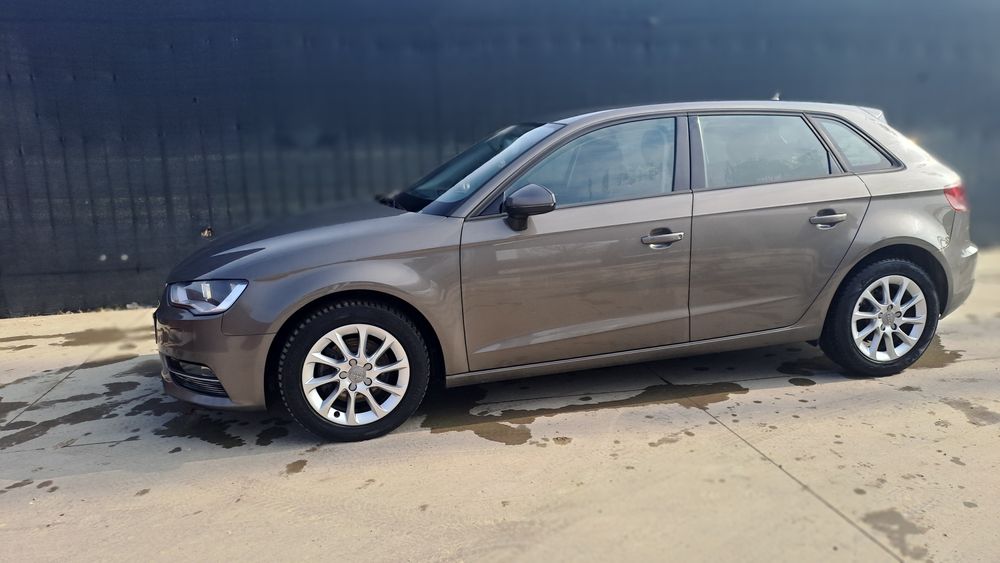 AUDI Unknown Model 2015 — imagine 4