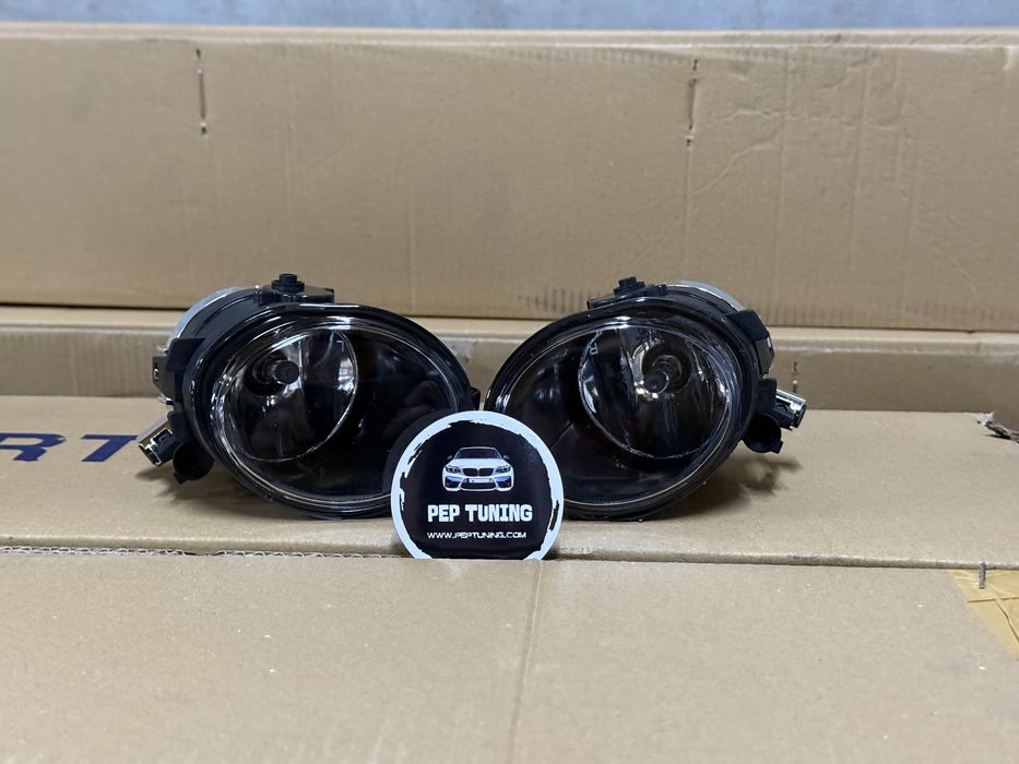 Халогени BMW E46/E39