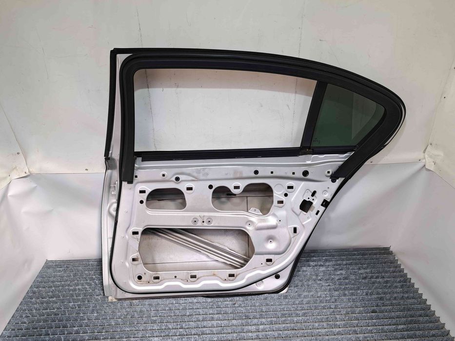 Usa dreapta spate Bmw 7 (F01, F02) [Fabr 2008-2015] 354 TITANSILBER ME