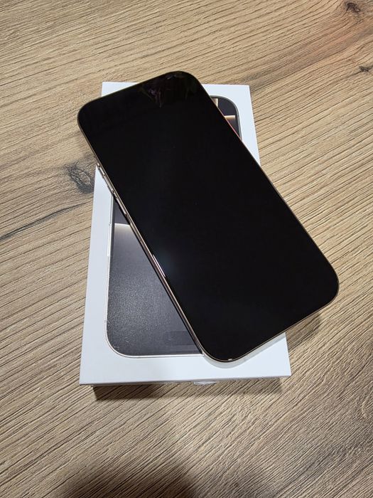 iPhone 16 Pro 128GB в Розово злато