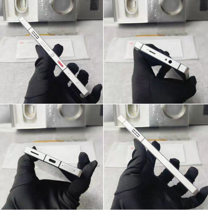 RedMagic 9S Pro gaming smartphone