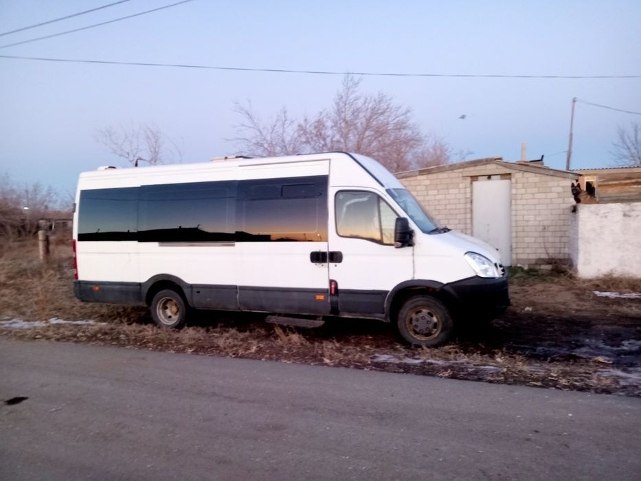 Продам Ивеко Дели