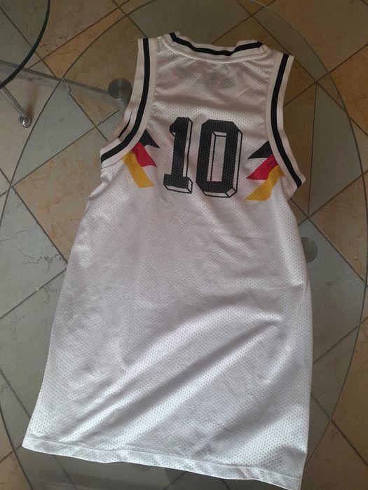 Germany adidas t-shirt