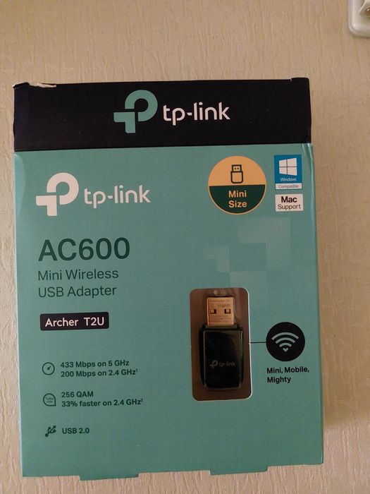 Мини wifi USB adapter