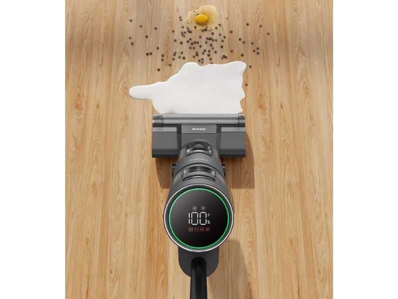 Безкабелна Прахосмукачка за Мокро и Сухо Почистване Dreame H12 Core