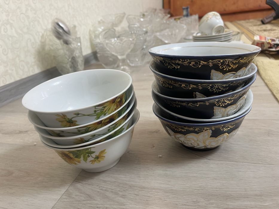 посуда для супа, бу в хорош состоян
