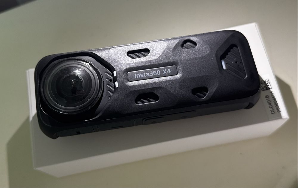 Экшн-Камера(Insta 360 4x)