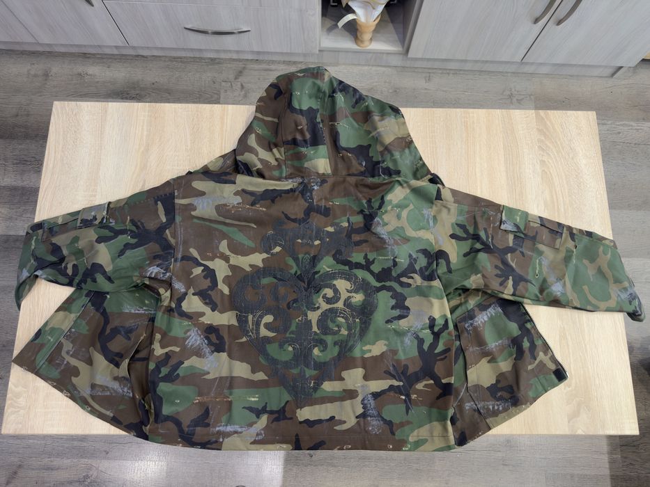 Alexander spade Hunter jacket