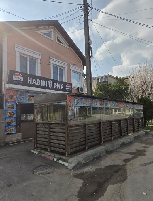 Se vinde Fast Food