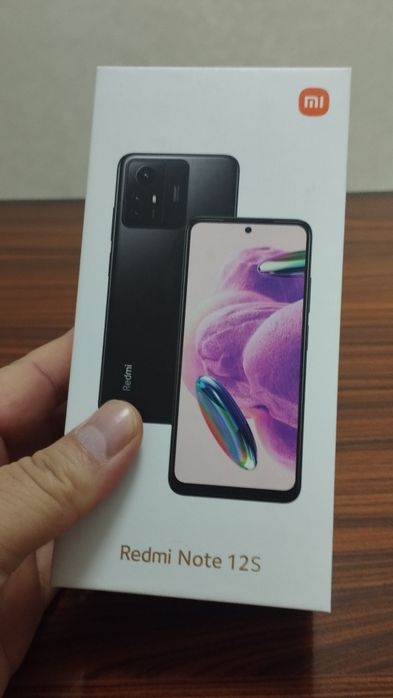 Redmi Note 12s 8/256