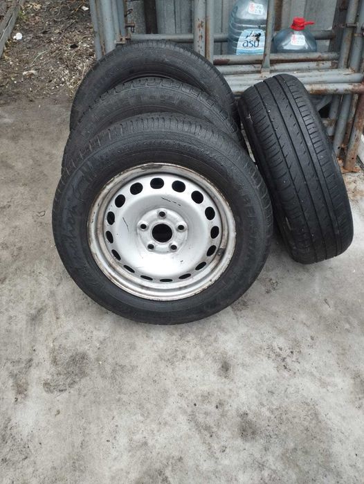 продам колеса на дисках