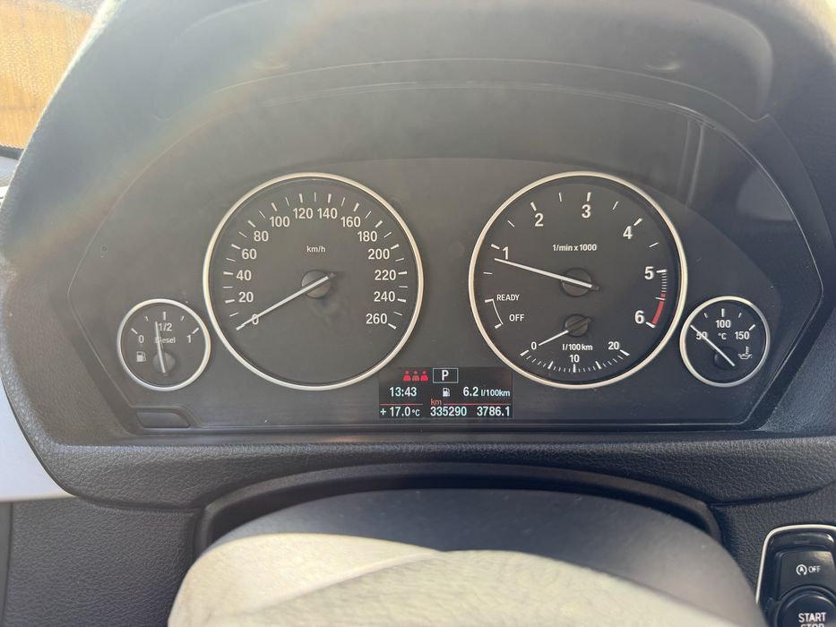 De vanzare Schimb Bmw 318d F31
