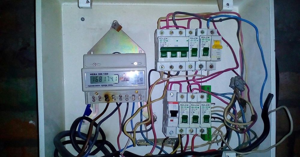 Электрик круглосуточно