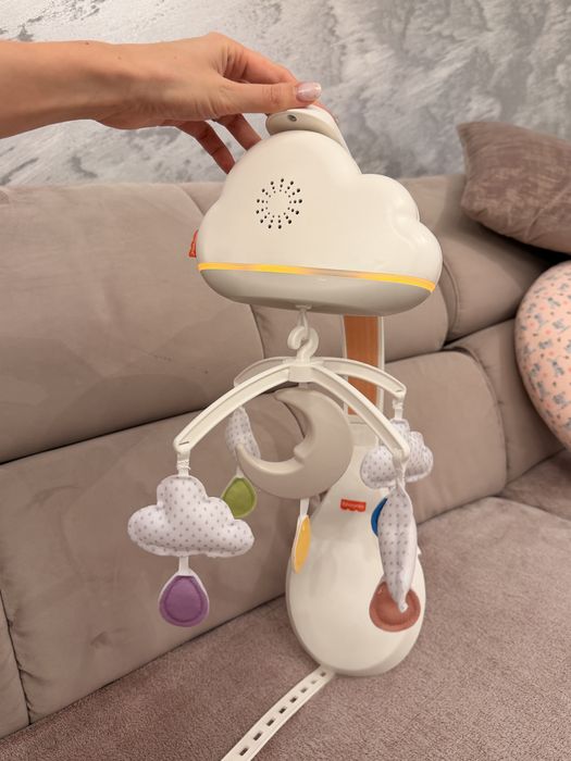 Carusel muzical Fisher Price