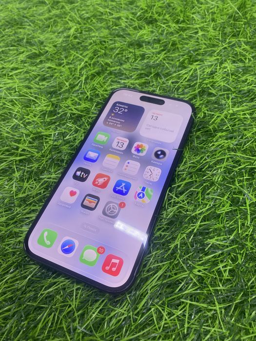Сотовый телефон Apple iPhone 15