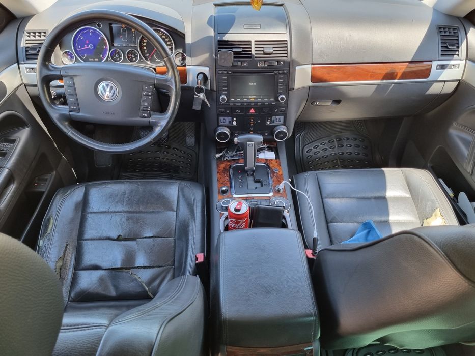 VW TOUAREG / 3.0 TDI / 2006