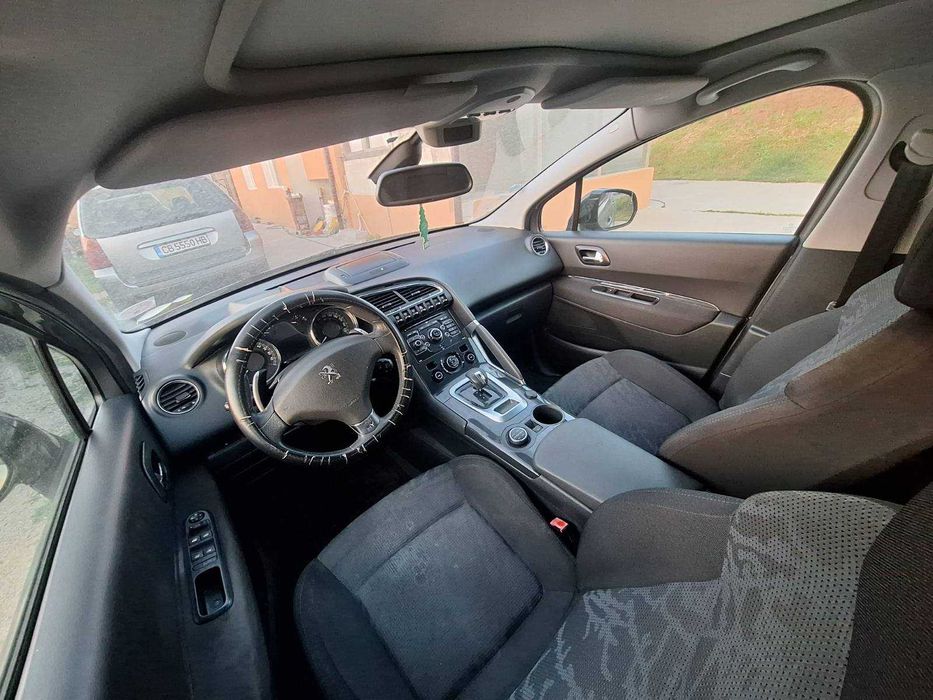 Peugeot 3008 2.0 HYBRID на части RXH RHX