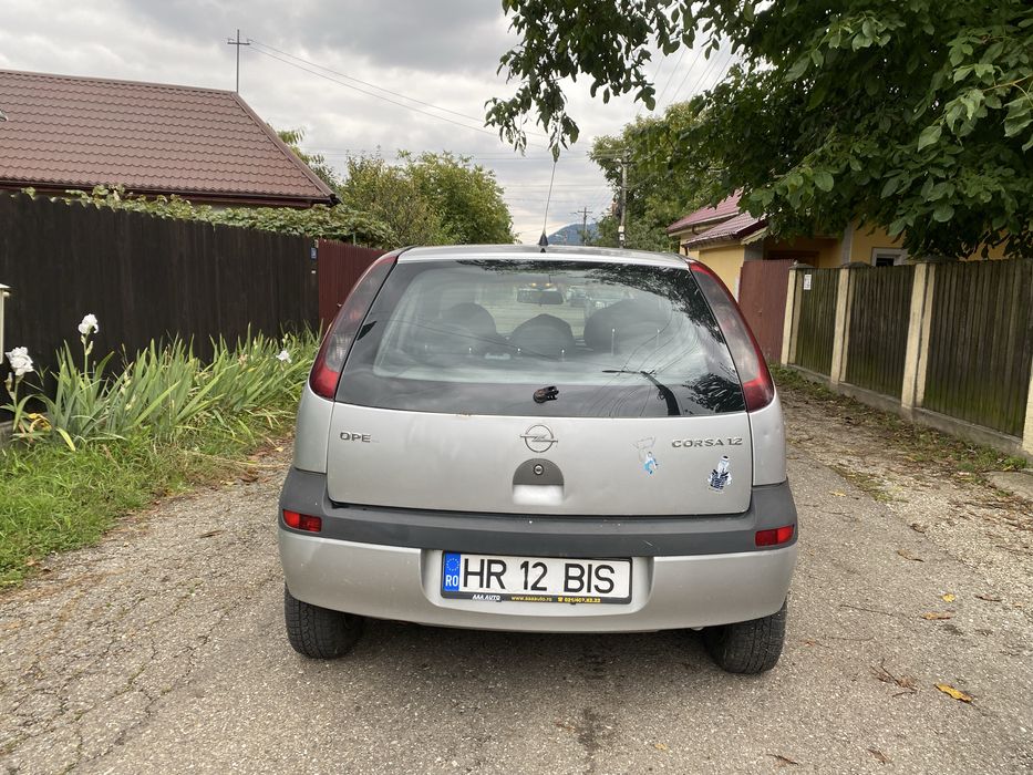Vand Opel Corsa C