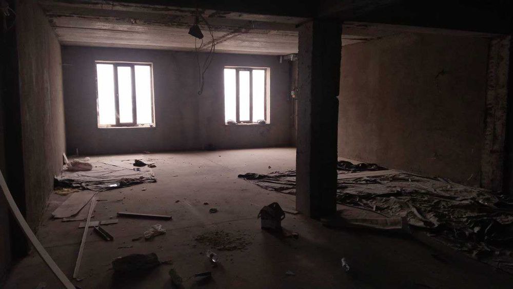 Ko`p qavatli turar joy