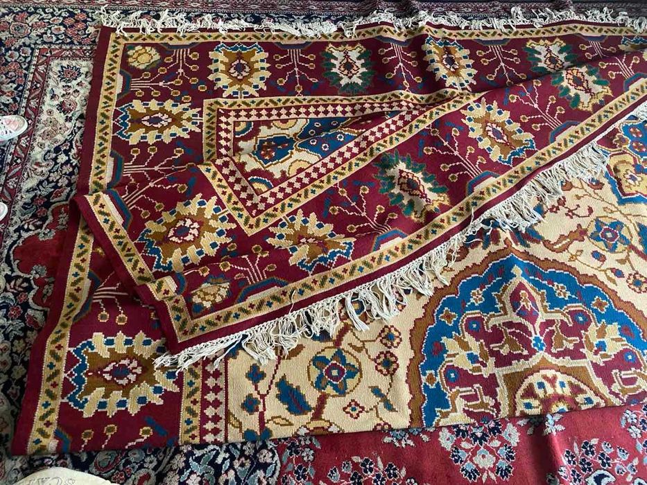 Продавам котленски килим 19 век - нов