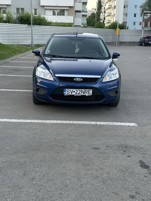 Ford focus 1.6 tdci