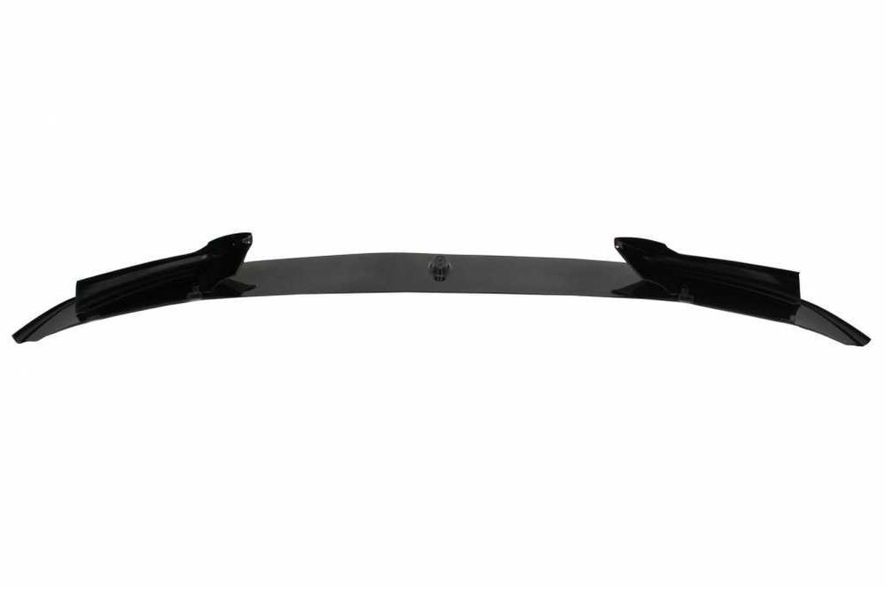 Lip Prelungire Bara Fata BMW Seria 5 F10 M-Performance Negru Lucios