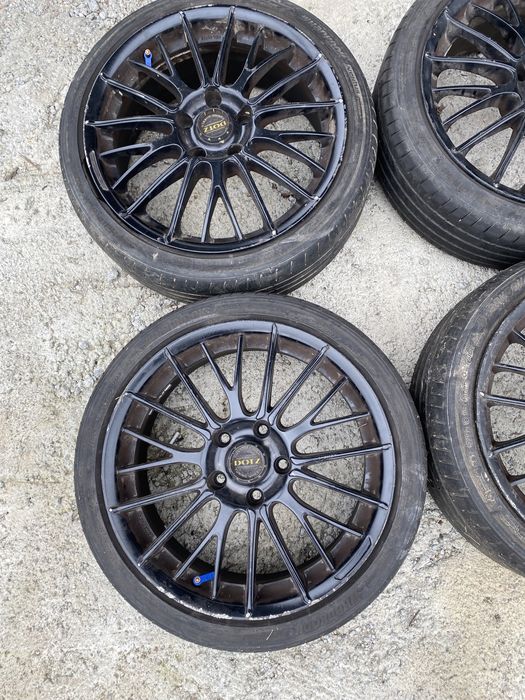 Джанти 17ки 5х114.3 Dotz