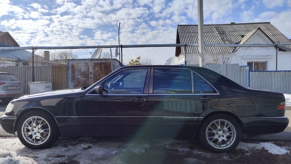 Продам,кабана, mersedes benz 320