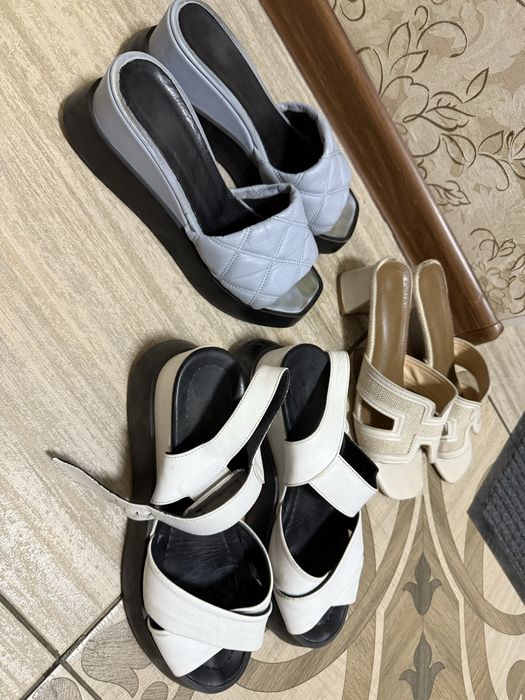 Обувь летняя, р-р 38