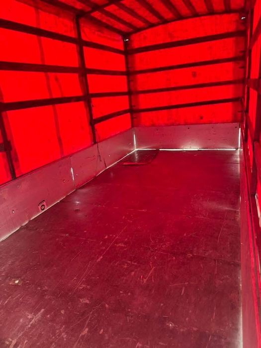Remorca 1600 kg axa dubla 4 X 2 metri