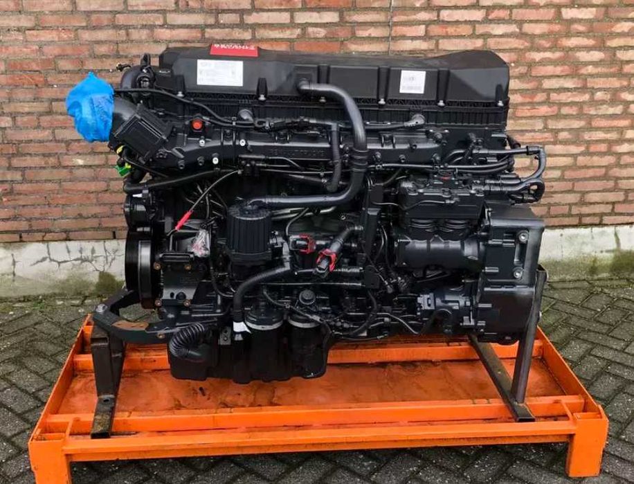 Motor Renault DE11 460 K6 430 CP Euro 6