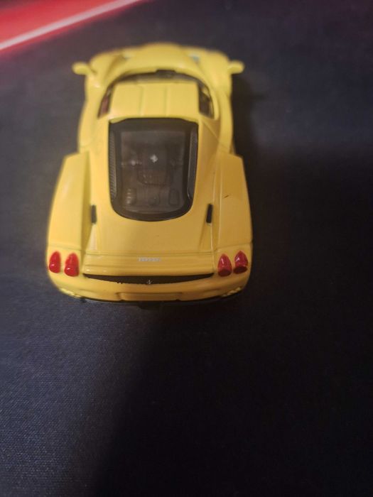 Ferrari Enzo Burago Количка