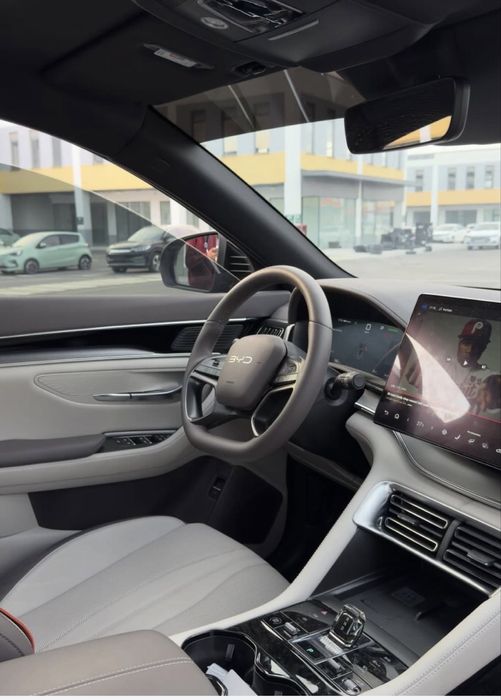 BYD chempion smart 605