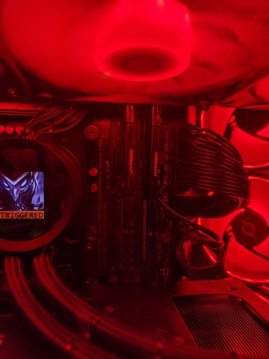 Corsair 32 gb ram ddr4 cl 16 3200
