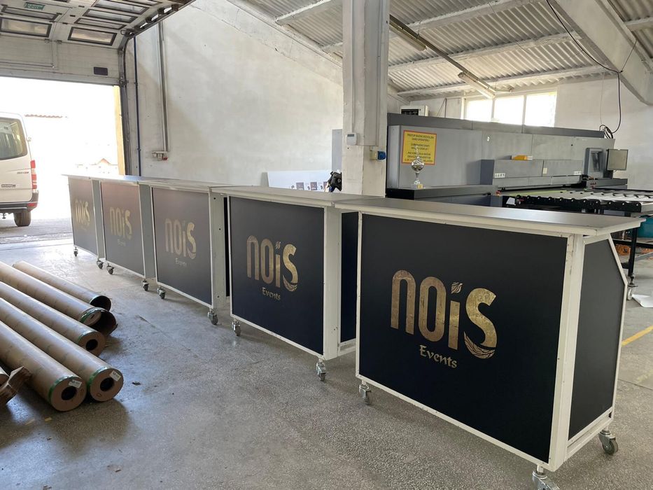 Inchiriez / Vand bar mobil