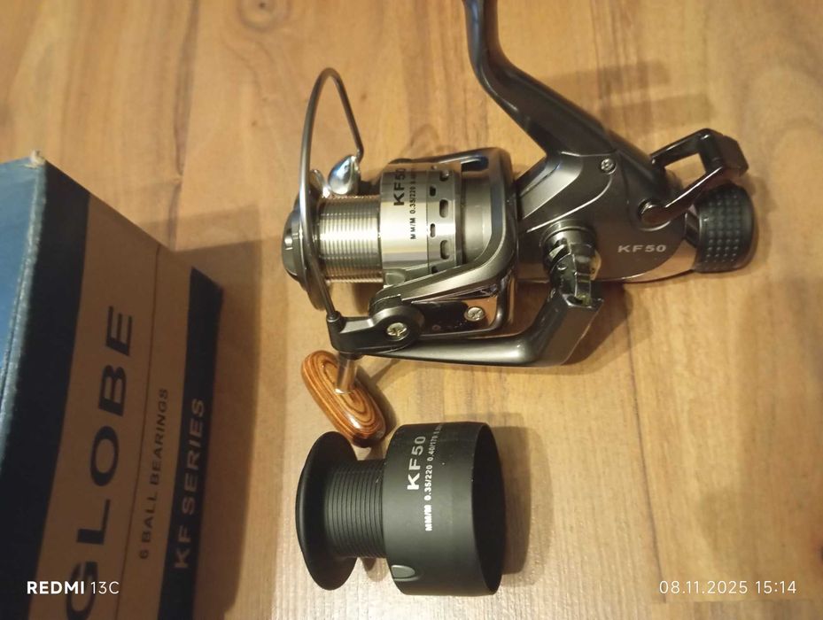 Макара Gllobe модел KL50 бейтрънър Нова