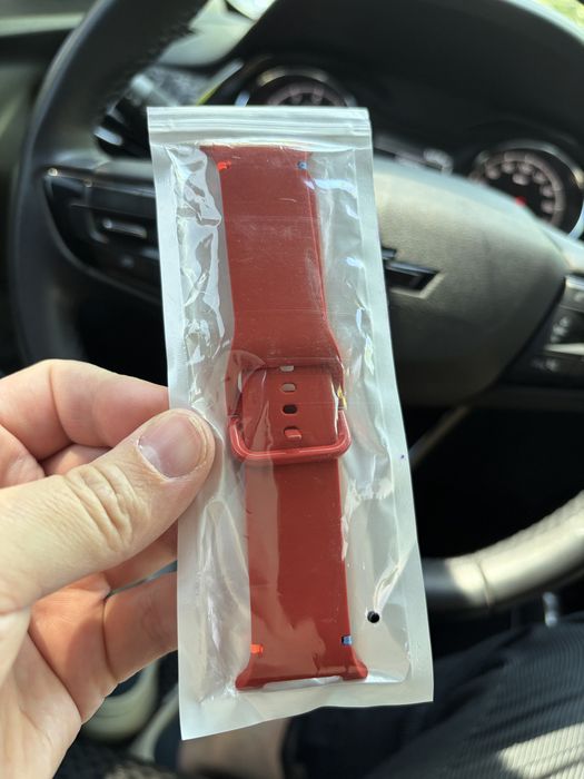 Galaxy watch band (remeshok)