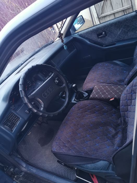 Audi 80 b3 1991г 1.8 монотроник