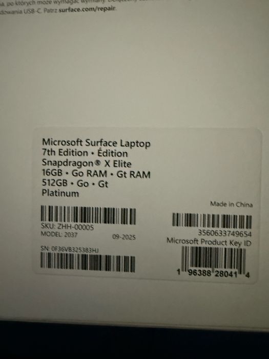Vand laptopuri microsoft