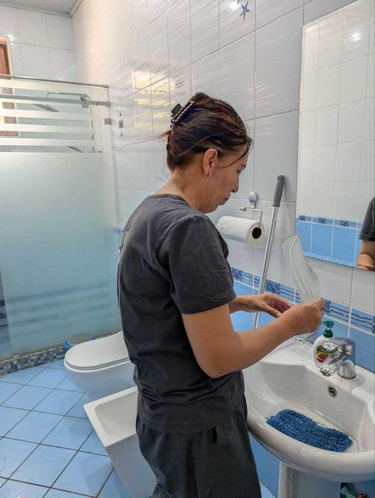 Уборка квартир и офисов в Ташкенте. Вернем блеск за 1 день! Гарантия