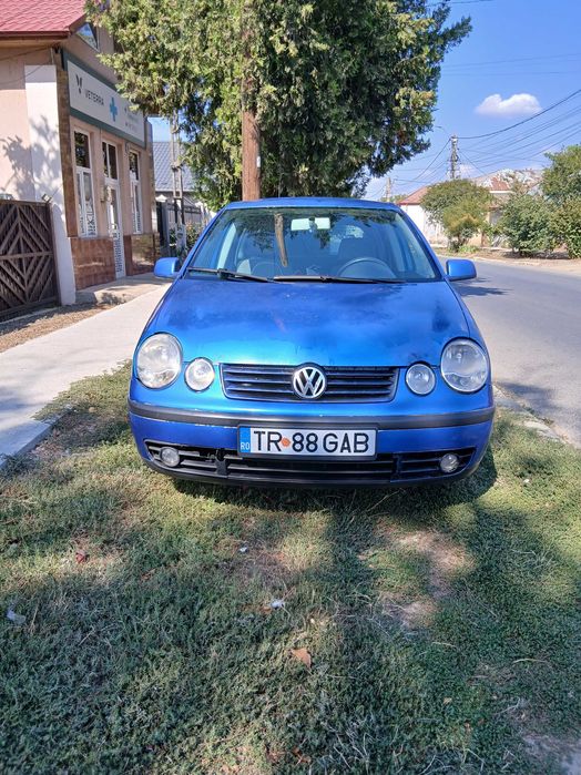 2002 volkswsgen polo