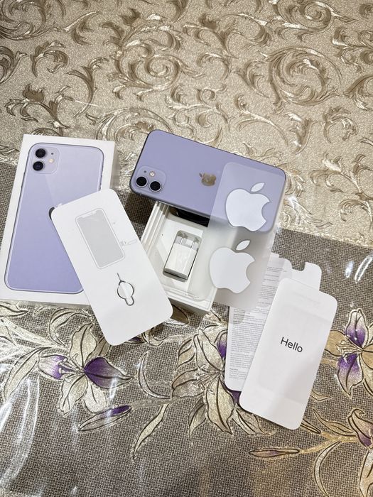 iPhone 11 128гб Айфон 11