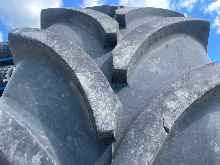 Roata tractor 650/65r42 Vredestein fara defecte cauciucuri second